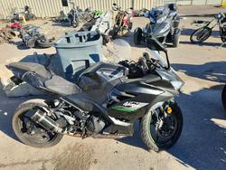 Kawasaki EX400 salvage cars for sale: 2023 Kawasaki EX400