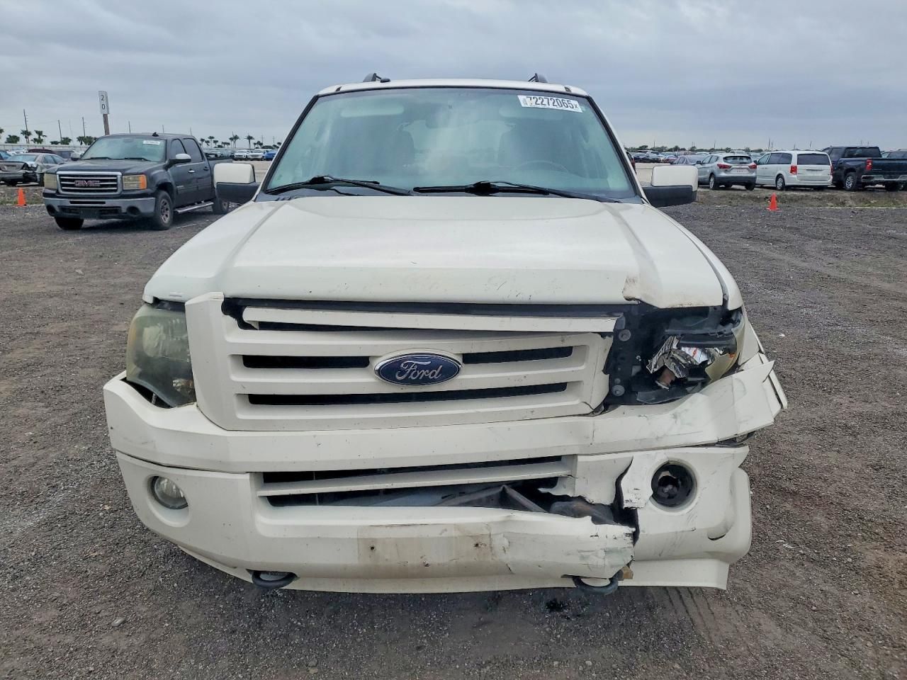 2008 Ford Expedition Limited