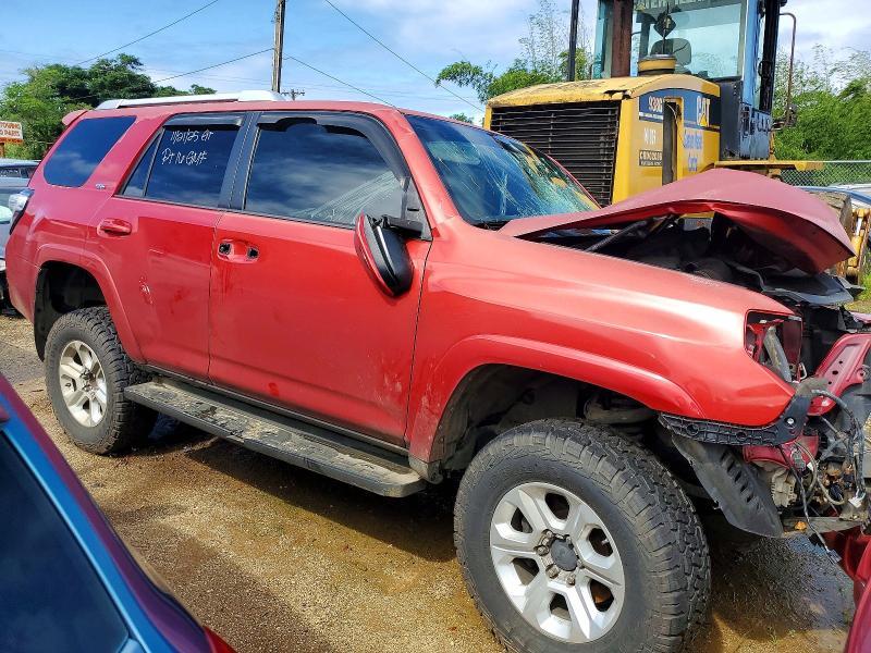 2014 Toyota 4runner SR5