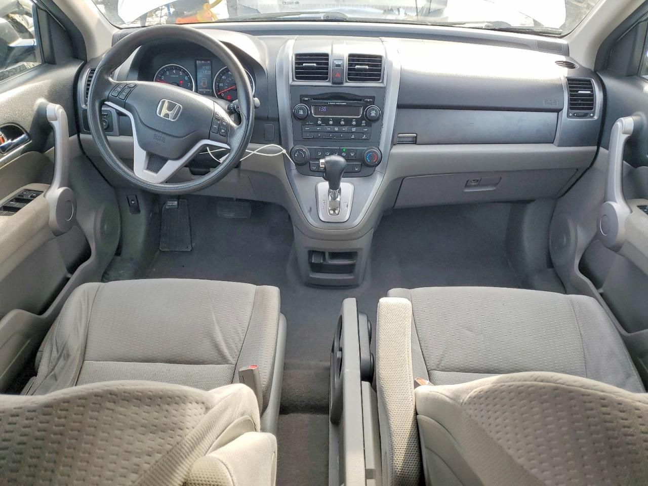 2007 Honda Cr-v ex