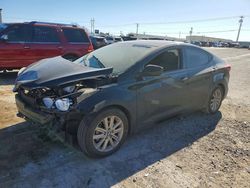2014 Hyundai Elantra se en venta en Oklahoma City, OK