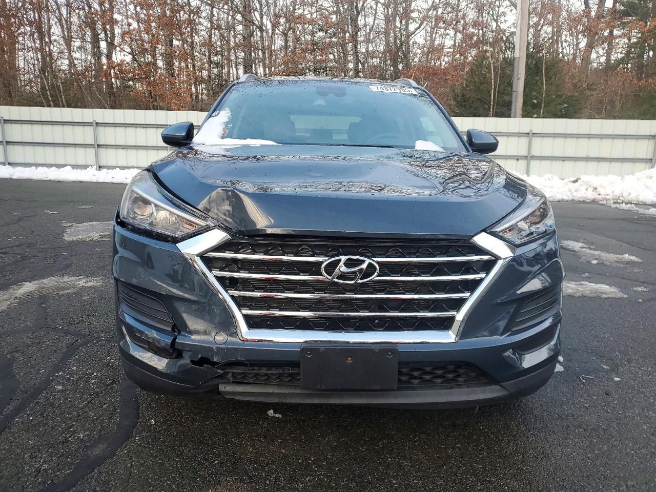 2020 Hyundai Tucson Limited