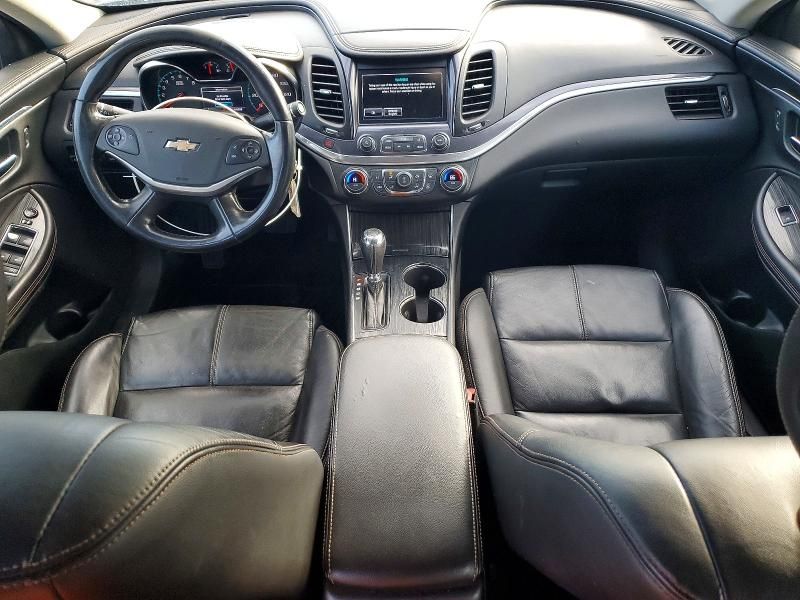 2017 Chevrolet Impala lt