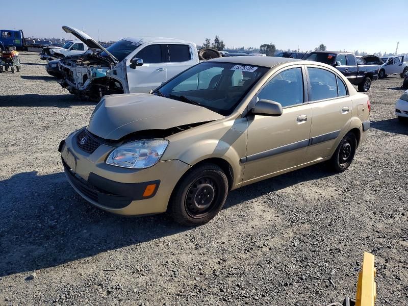 2009 KIA Rio Base