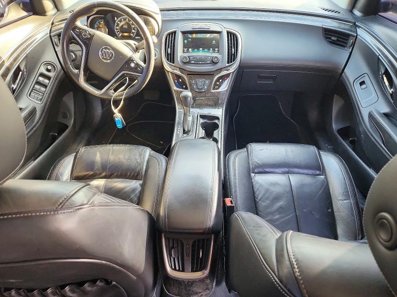 2016 Buick Lacrosse