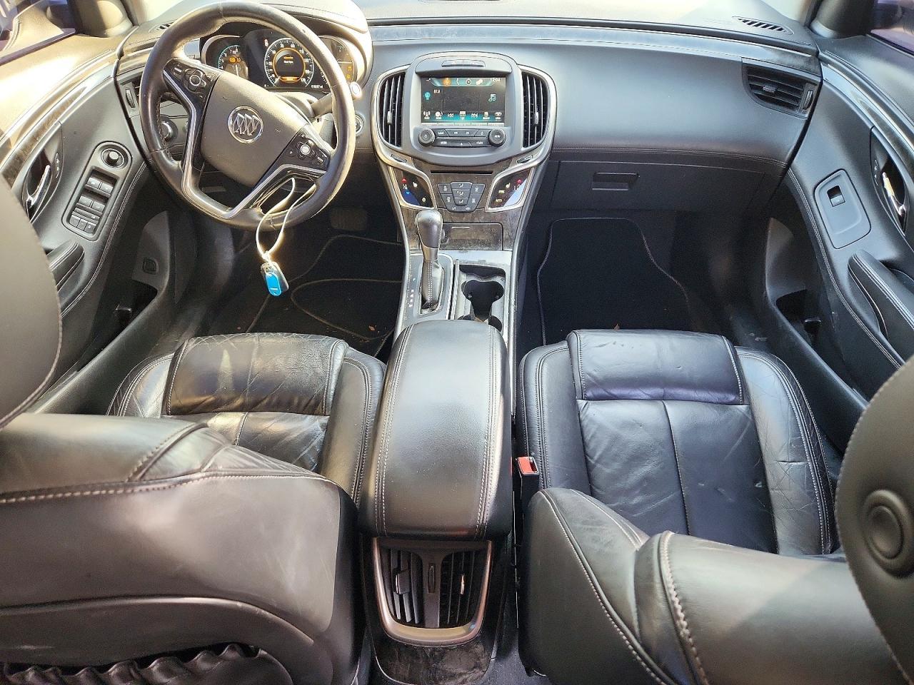 2016 Buick Lacrosse