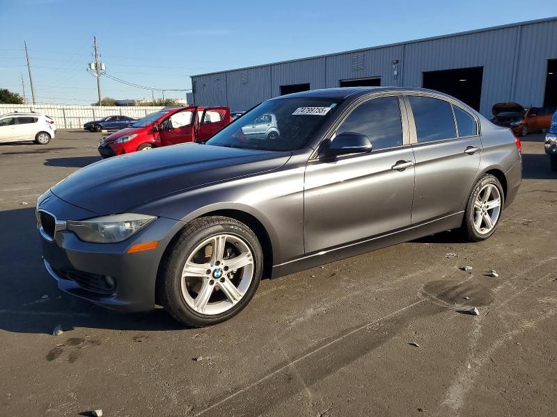 2013 BMW 328 i