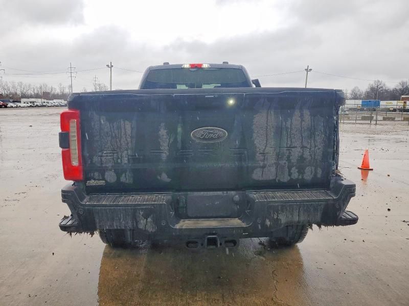 2025 Ford F350 Super Duty