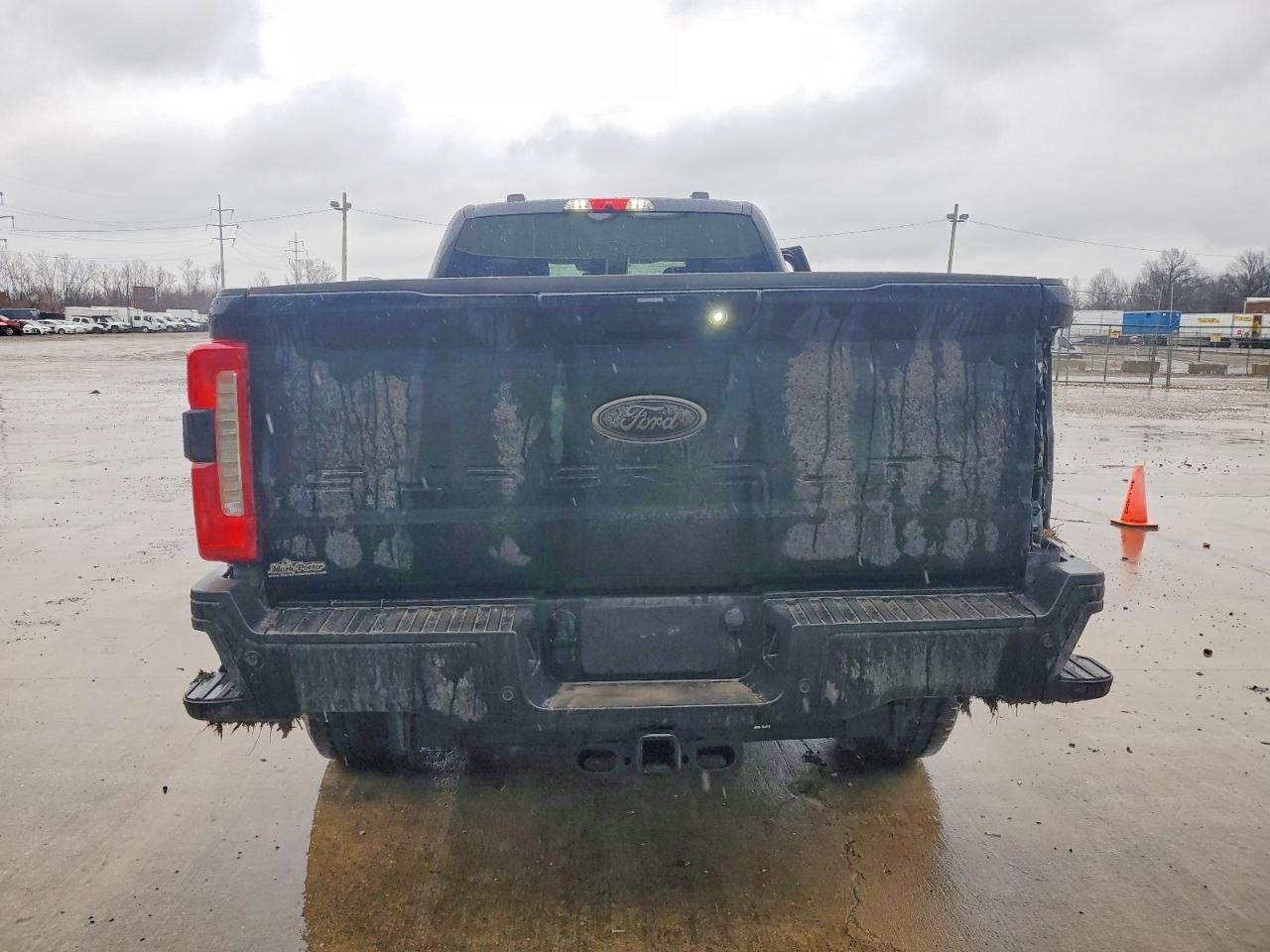 2025 Ford F350 Super Duty