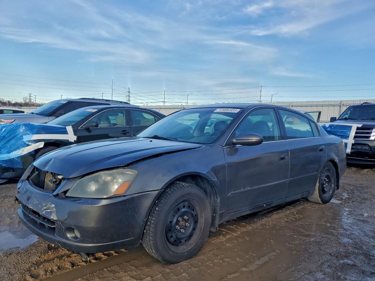 2006 Nissan Altima s