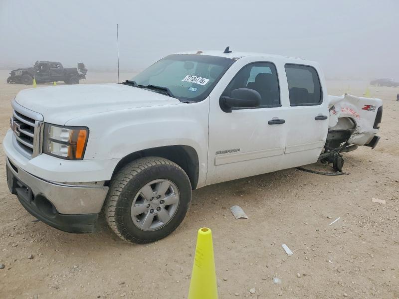 2012 GMC Sierra K1500 sle