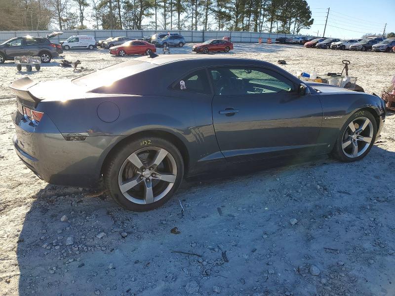 2010 Chevrolet Camaro ss