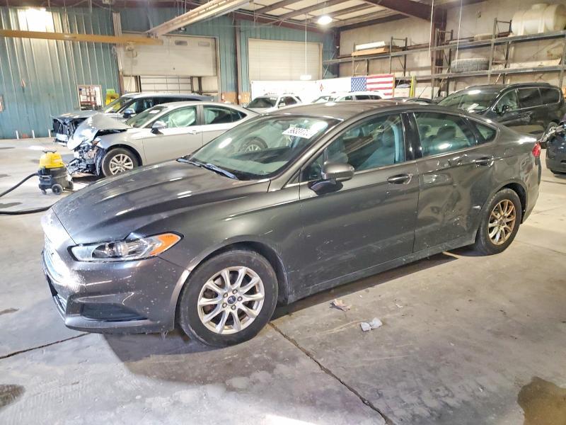 2016 Ford Fusion s