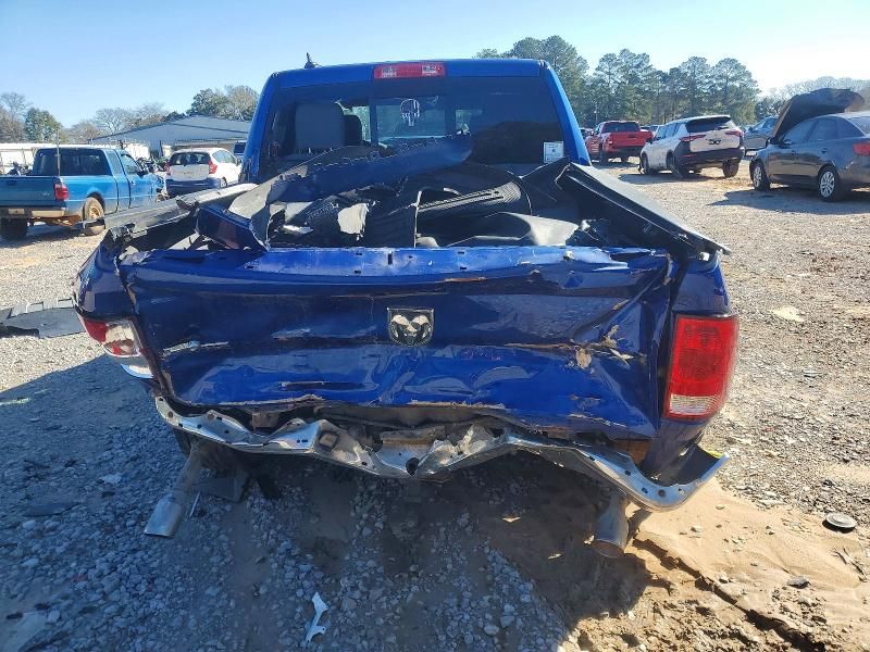 2017 Dodge Ram 1500 slt