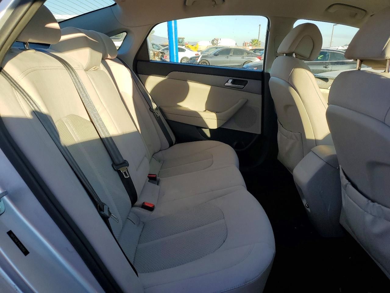 2015 Hyundai Sonata se