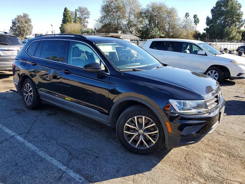 2020 Volkswagen Tiguan se