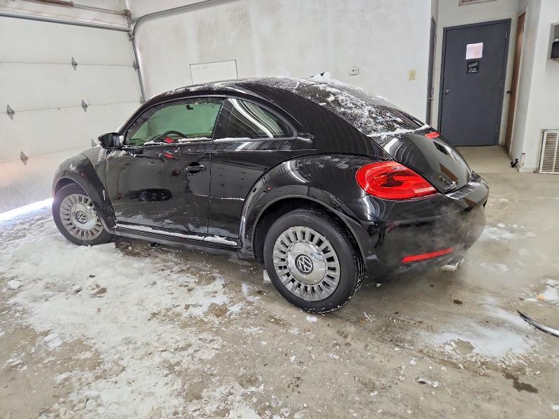 2014 Volkswagen Beetle