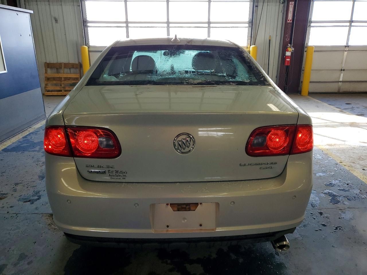 2010 Buick Lucerne cxl