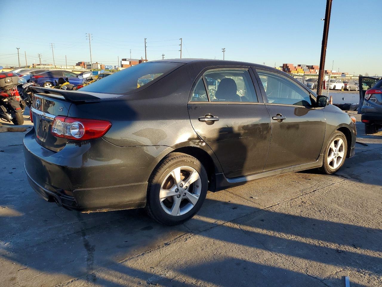 2013 Toyota Corolla Base