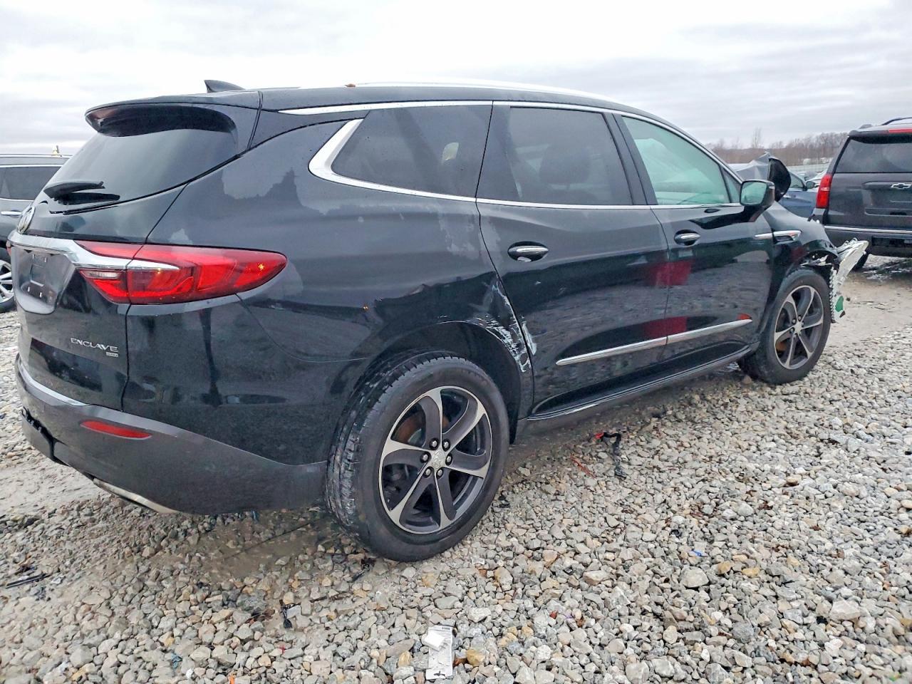 2019 Buick Enclave Essence