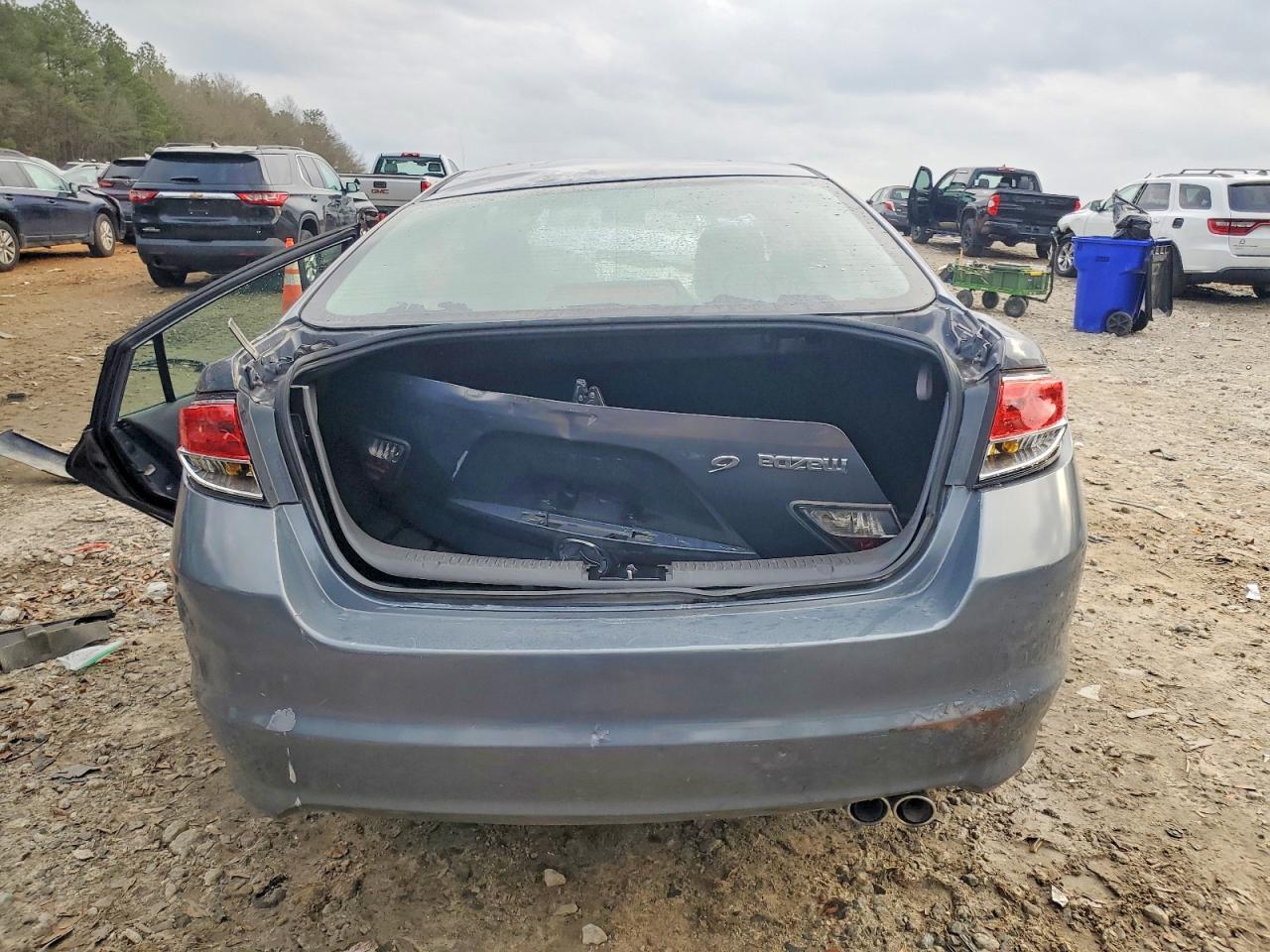 2010 Mazda 6 I
