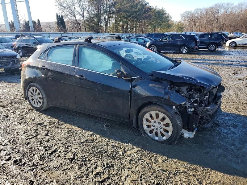 2016 Hyundai Elantra gt