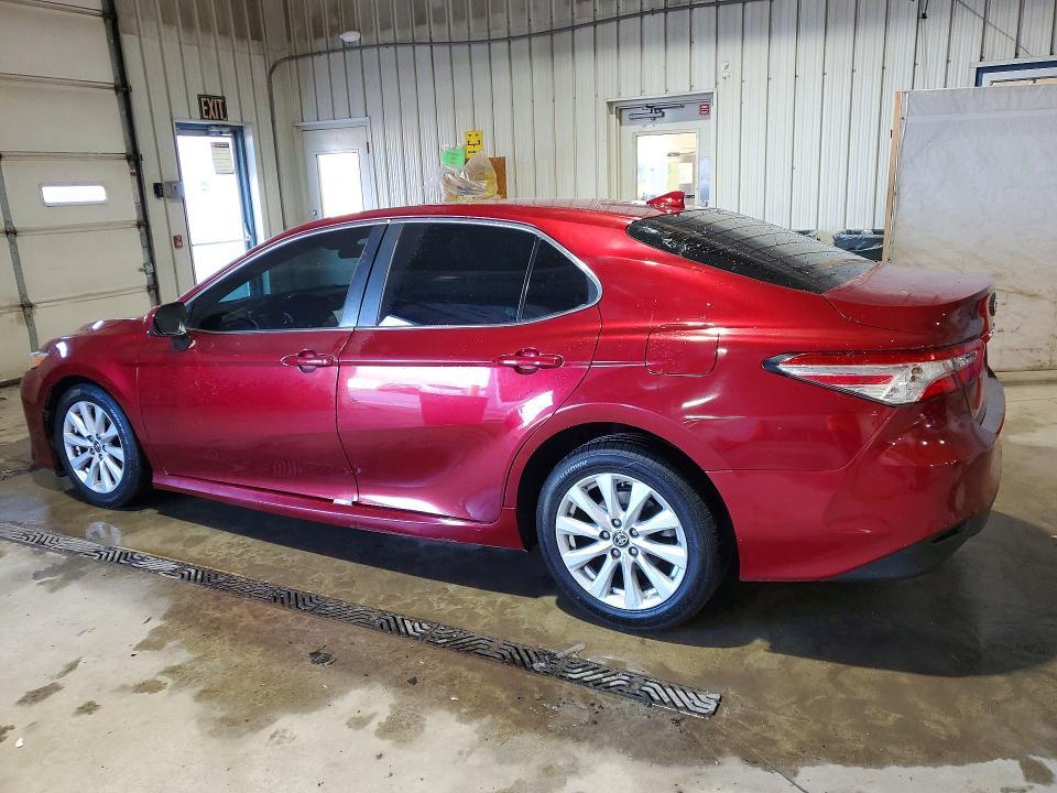 2019 Toyota Camry l