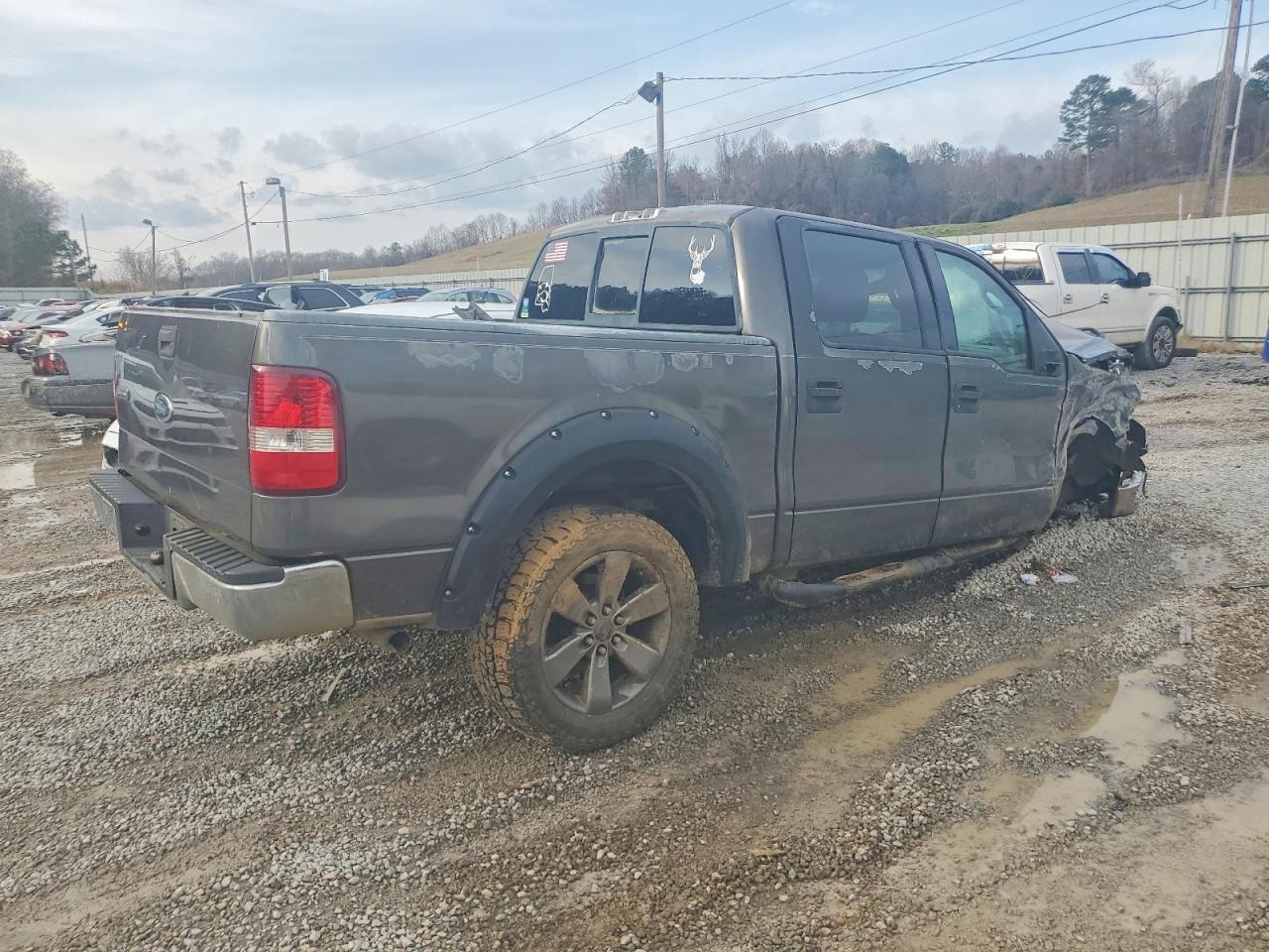 2004 Ford F150 Supercrew