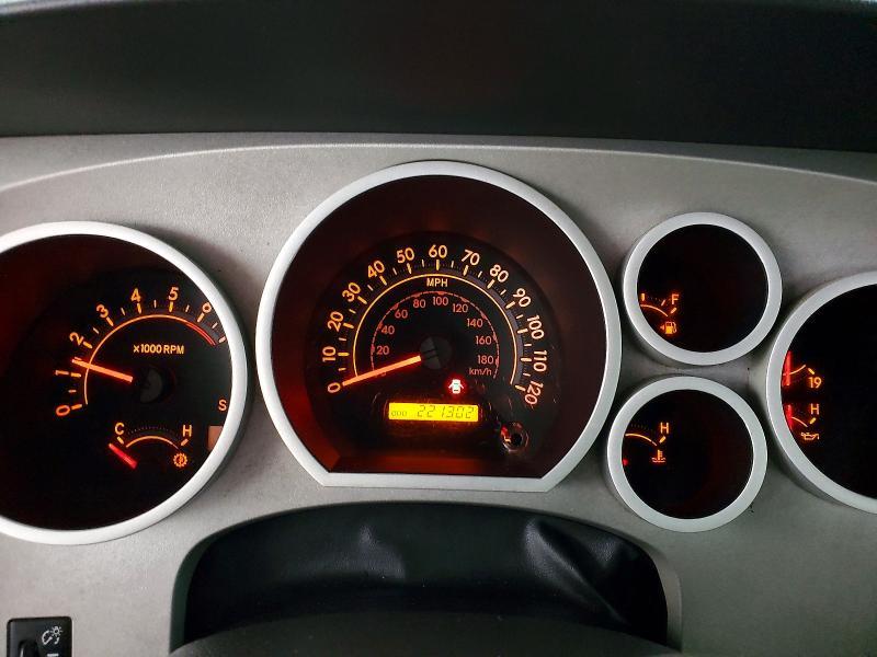 2008 Toyota Tundra Double cab