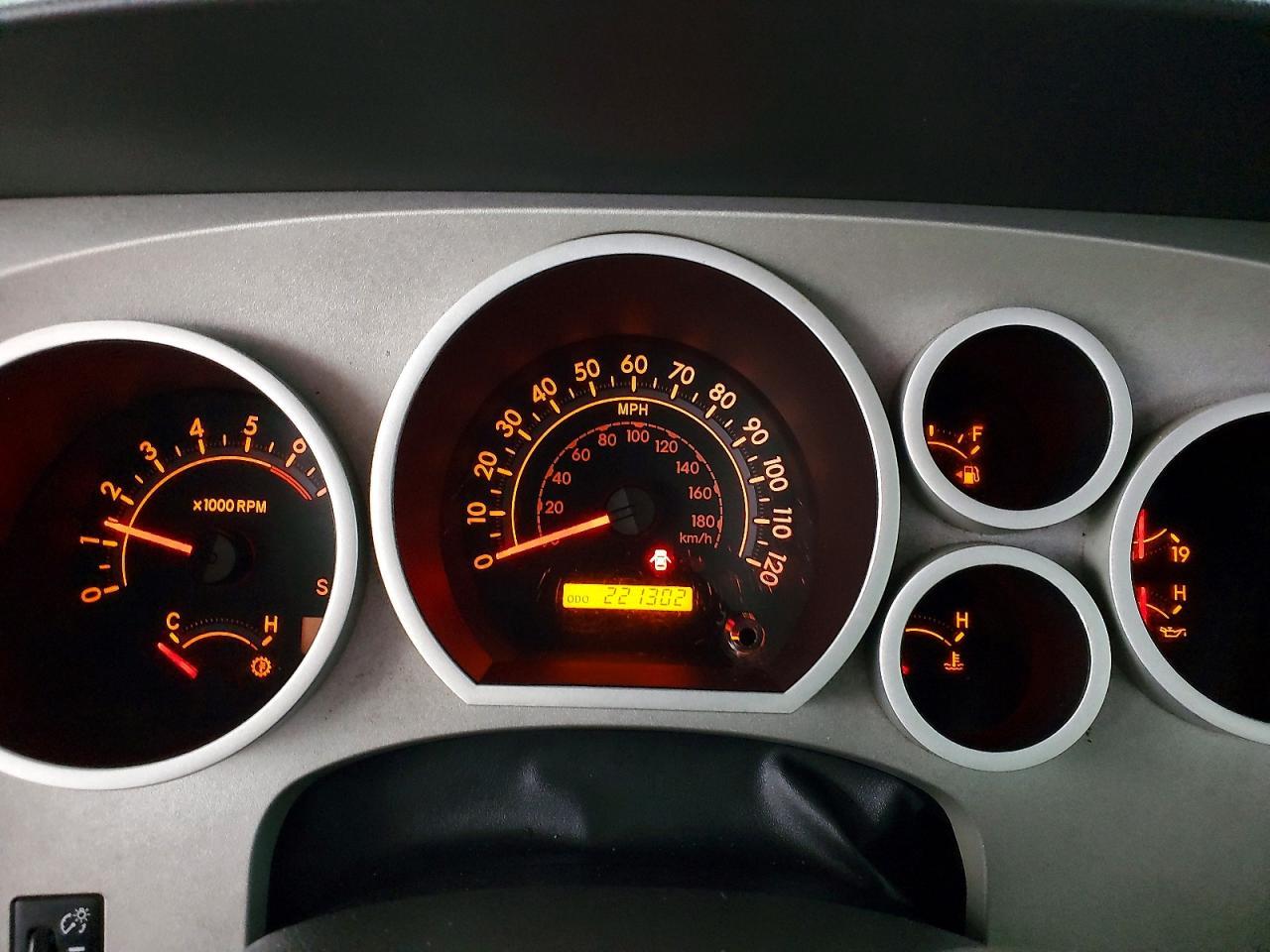 2008 Toyota Tundra Double cab