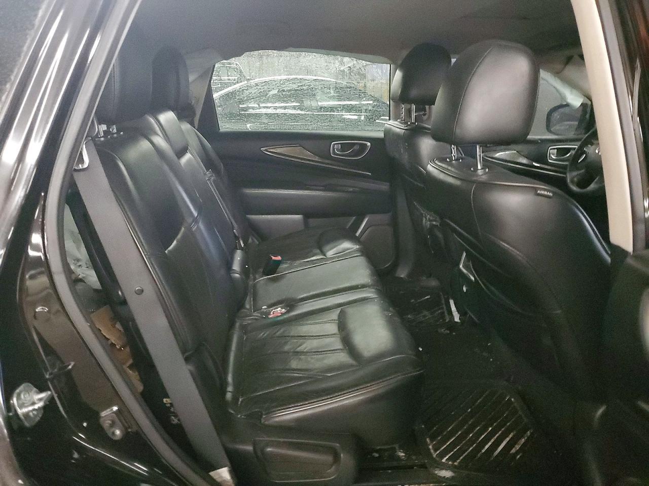 2014 Infinity Qx60 Base