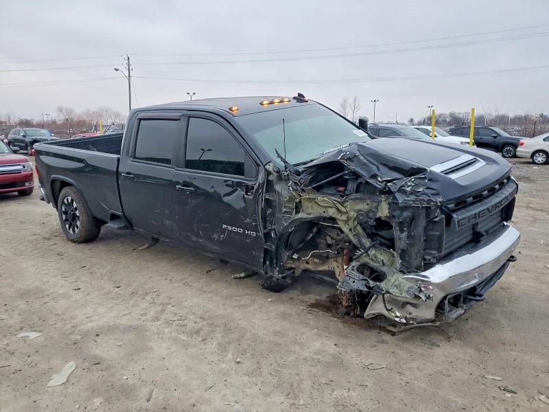 2020 Chevrolet Silverado K2500 Heavy Duty LT