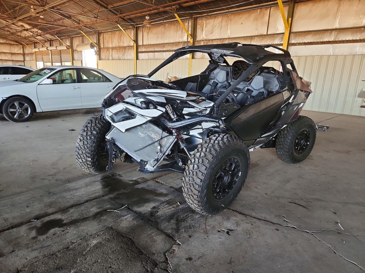 2024 Can Am Maverick R Utility Vehicle