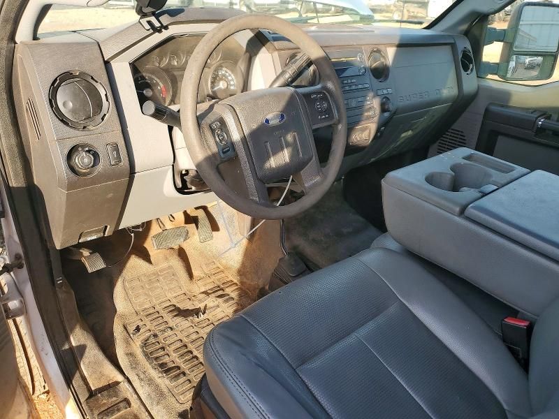 2012 Ford F250 Super Duty Utility / Service Truck