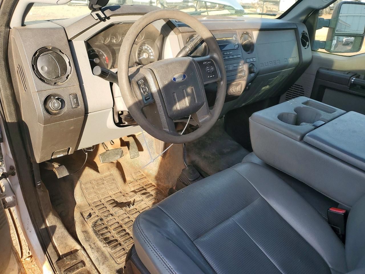 2012 Ford F250 Super Duty Utility / Service Truck