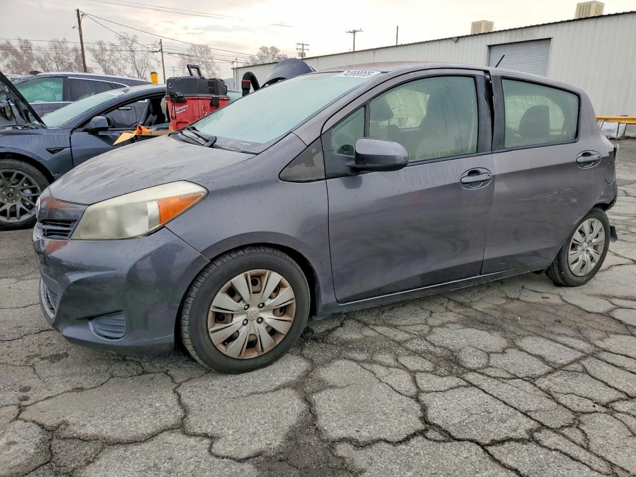 2014 Toyota Yaris