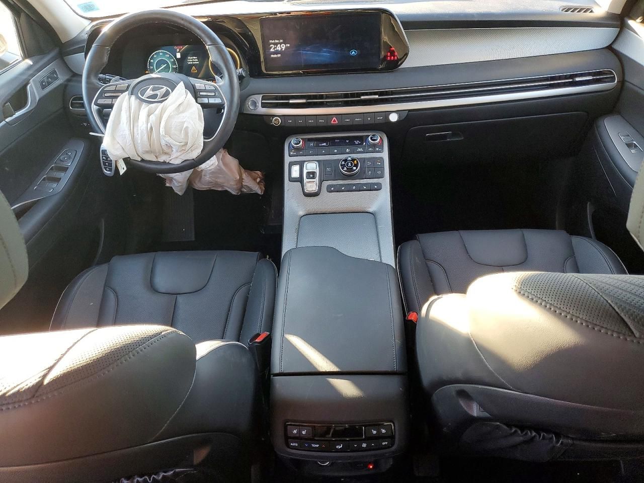 2025 Hyundai Palisade sel Premium