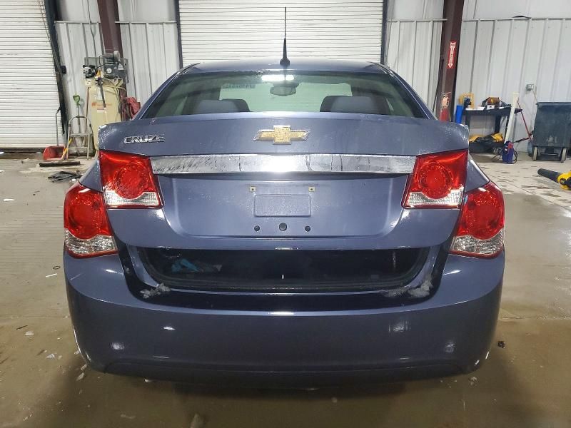 2013 Chevrolet Cruze ls