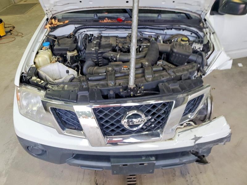 2017 Nissan Frontier s