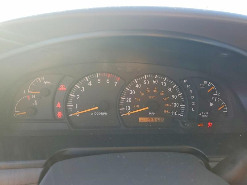 2003 Toyota Tundra Access cab SR5