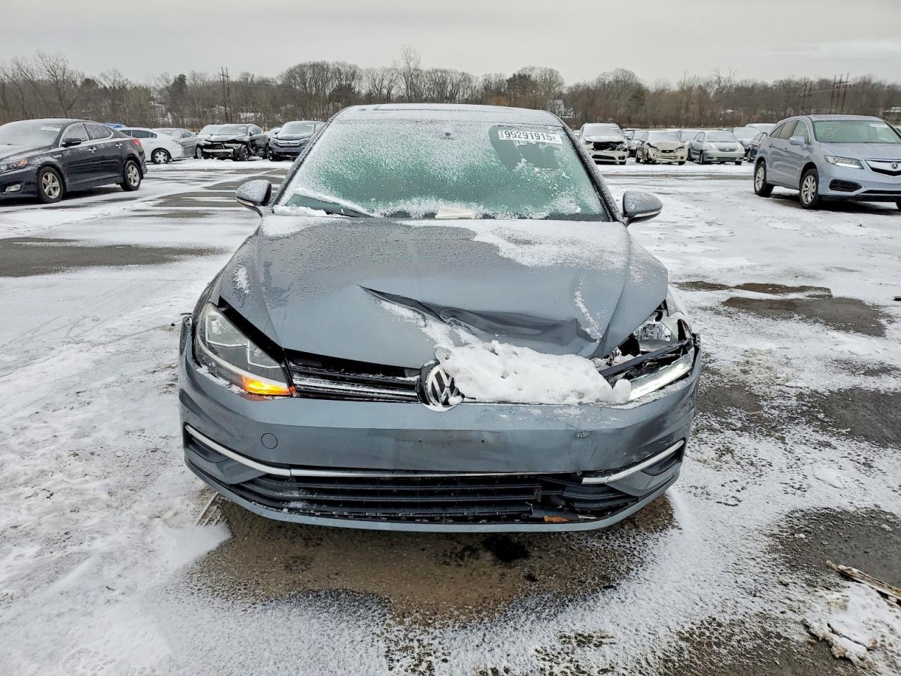 2021 Volkswagen Golf