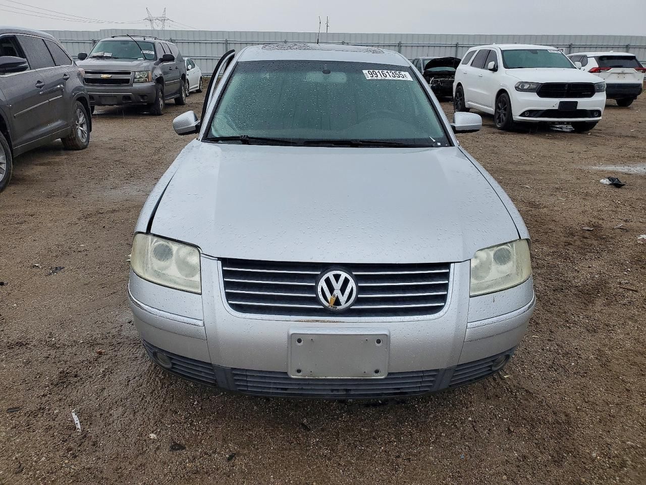 2003 Volkswagen Passat glx