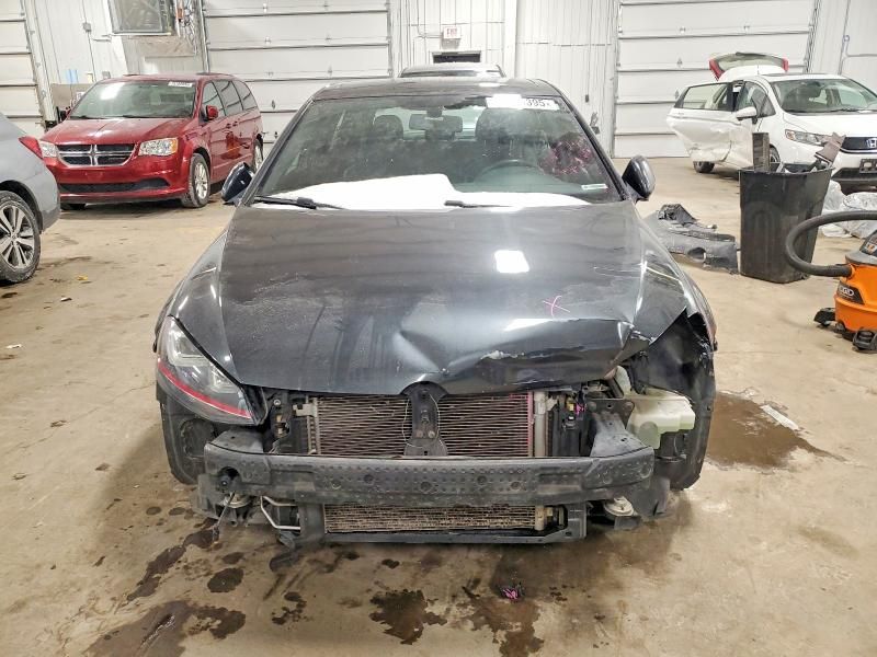 2016 Volkswagen Gti S/se