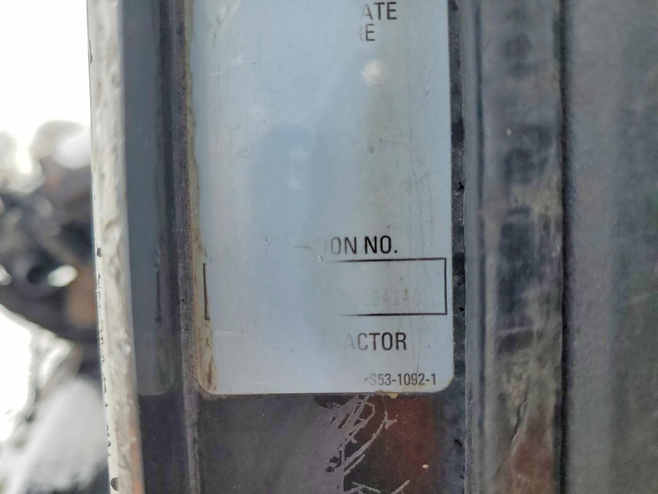 2007 Kenworth T800 Semi Truck