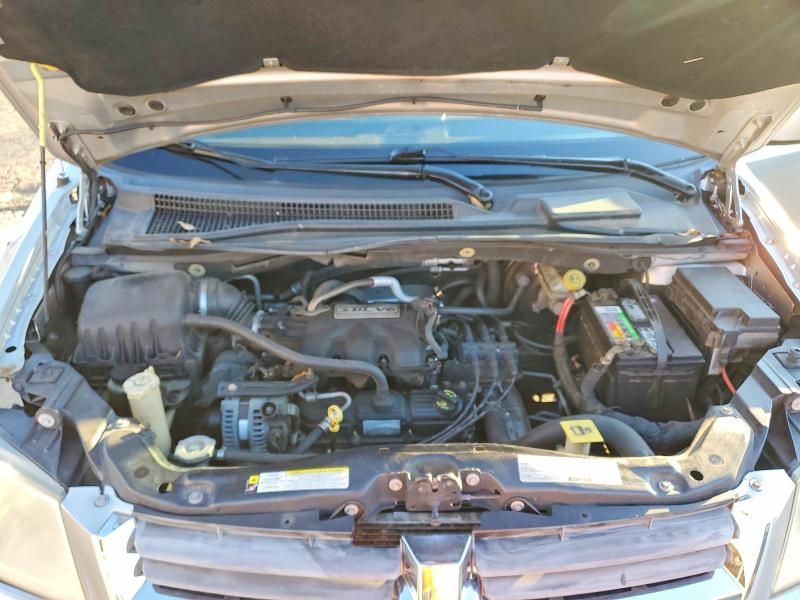 2008 Dodge Grand Caravan sxt