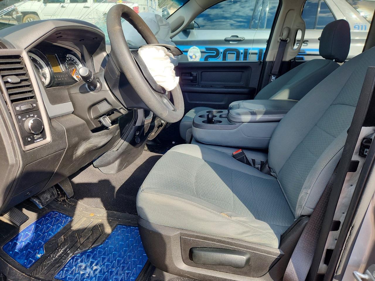 2019 Dodge RAM 1500 Classic Tradesman