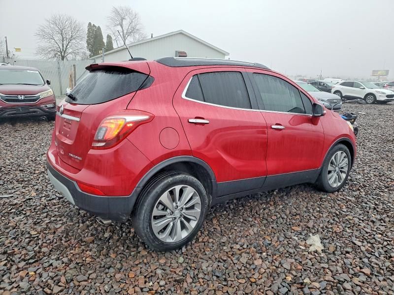 2018 Buick Encore Preferred