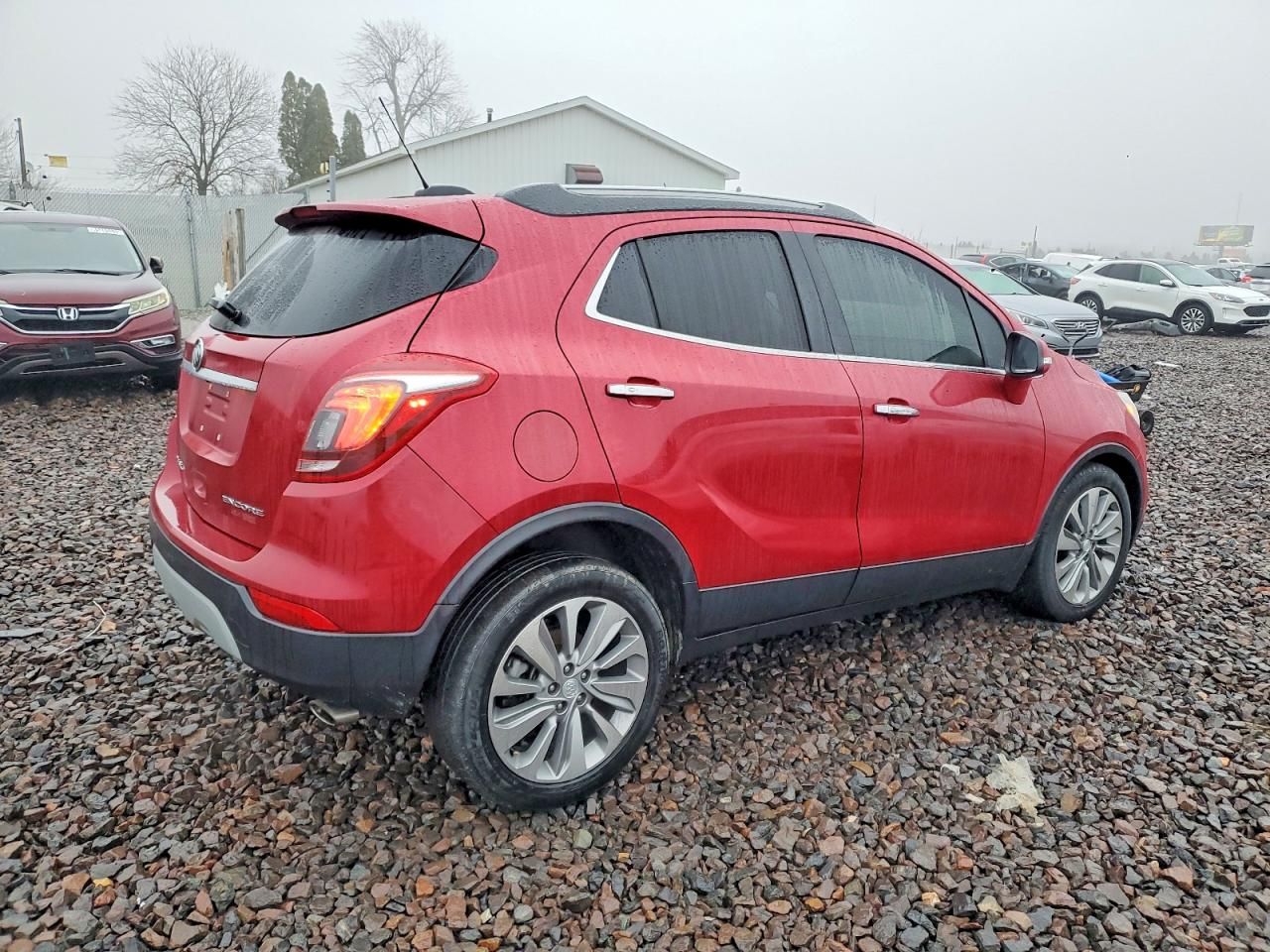 2018 Buick Encore Preferred