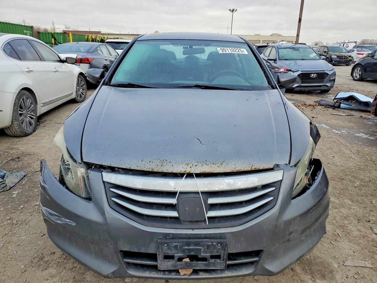 2011 Honda Accord se