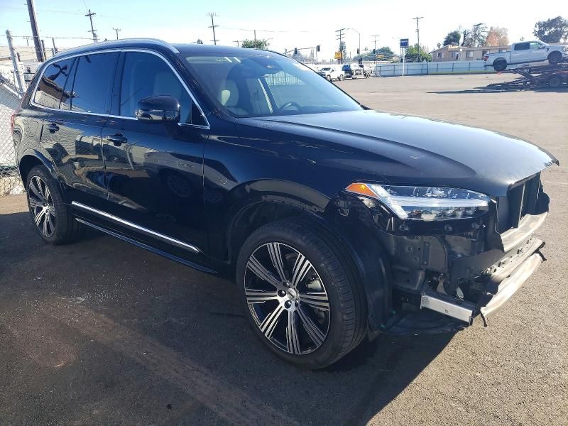 2025 Volvo Xc90 Ultra